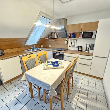 Appartmenthaus Nordlicht Cuxhaven Zewnętrze zdjęcie