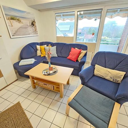 Appartmenthaus Nordlicht Cuxhaven Zewnętrze zdjęcie