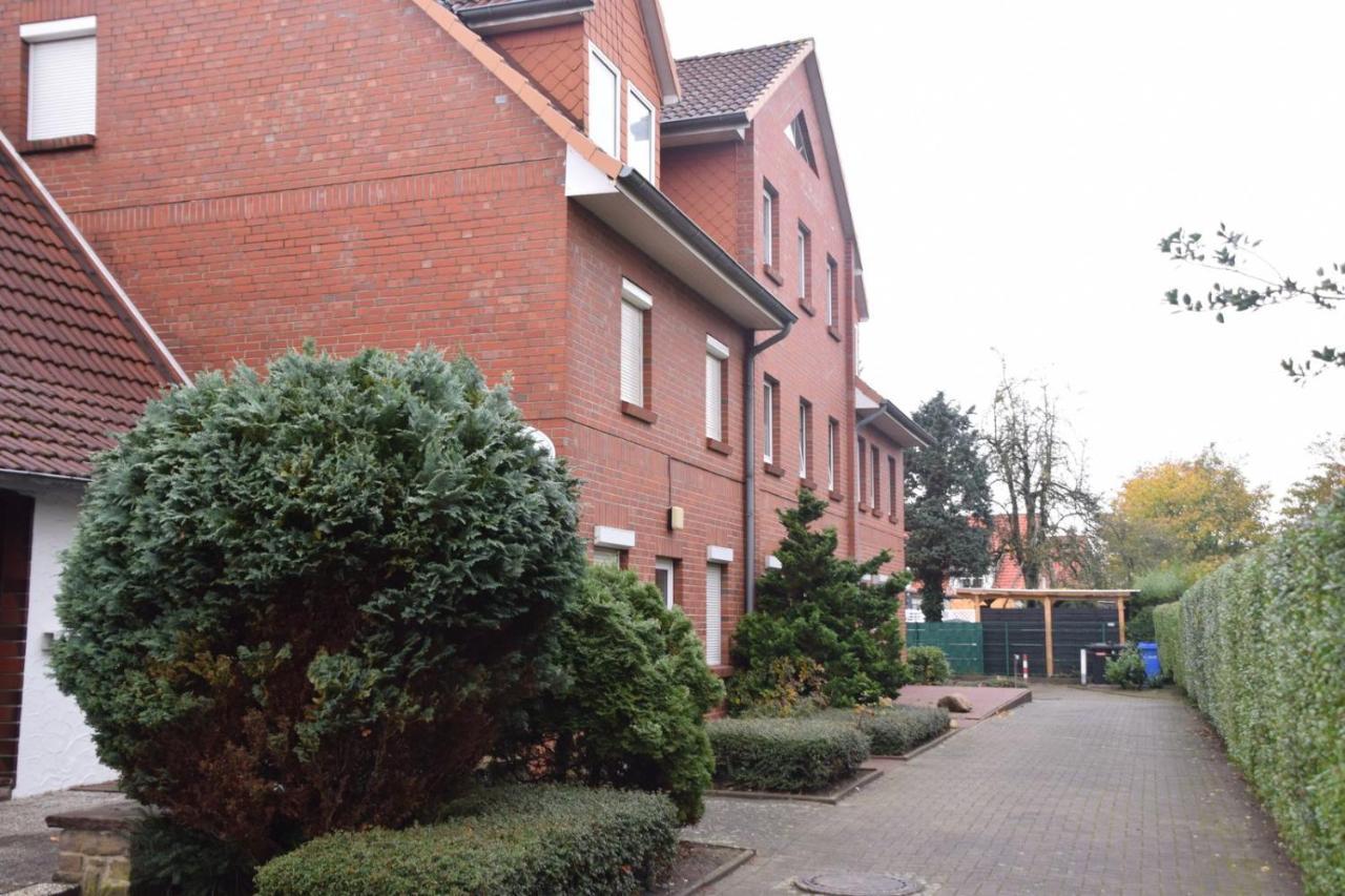 Appartmenthaus Nordlicht Cuxhaven Zewnętrze zdjęcie
