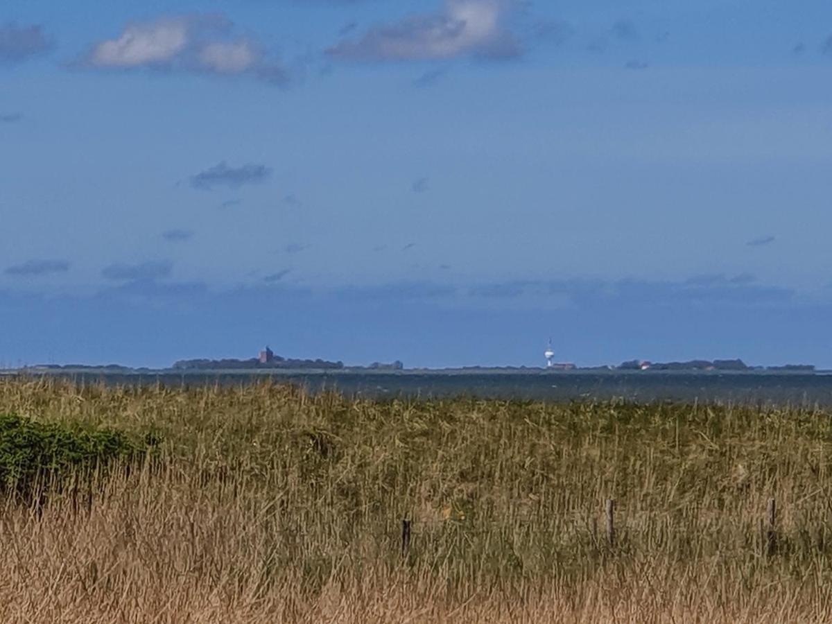 Appartmenthaus Nordlicht Cuxhaven Zewnętrze zdjęcie