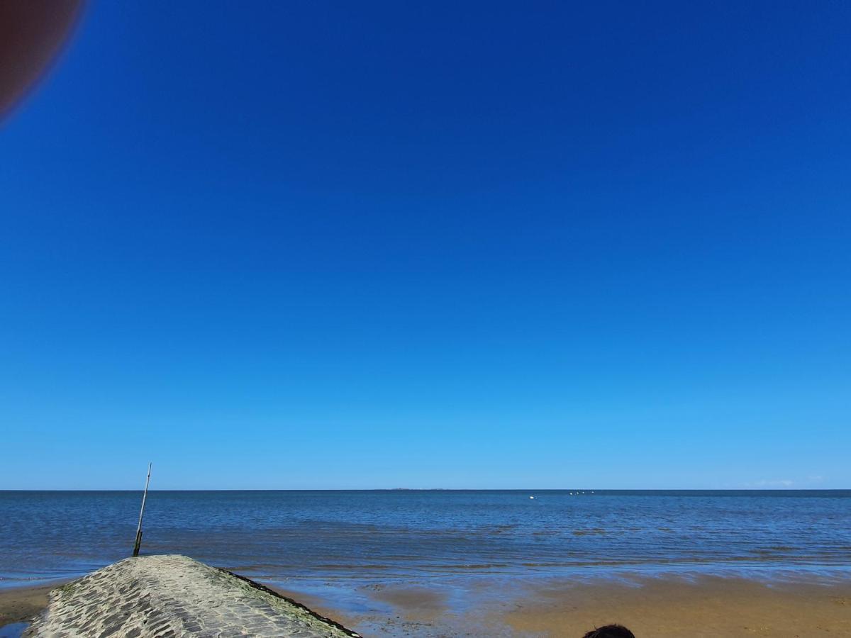 Appartmenthaus Nordlicht Cuxhaven Zewnętrze zdjęcie