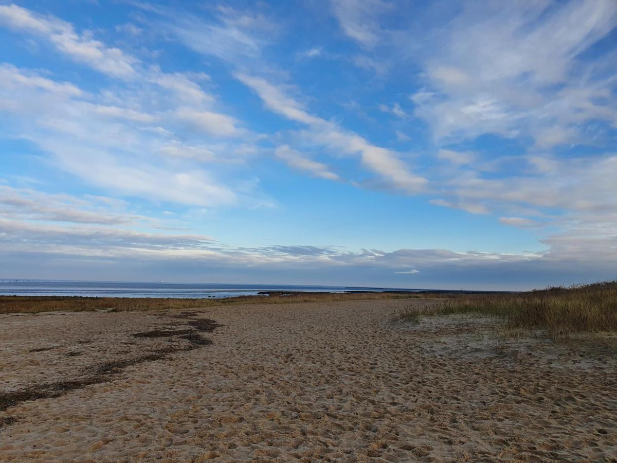Appartmenthaus Nordlicht Cuxhaven Zewnętrze zdjęcie
