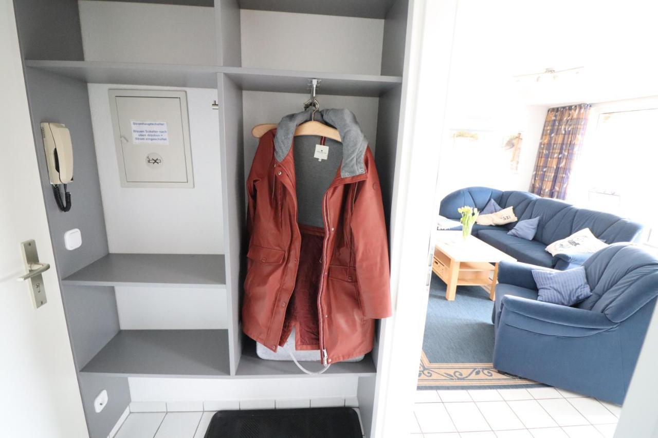 Appartmenthaus Nordlicht Cuxhaven Zewnętrze zdjęcie