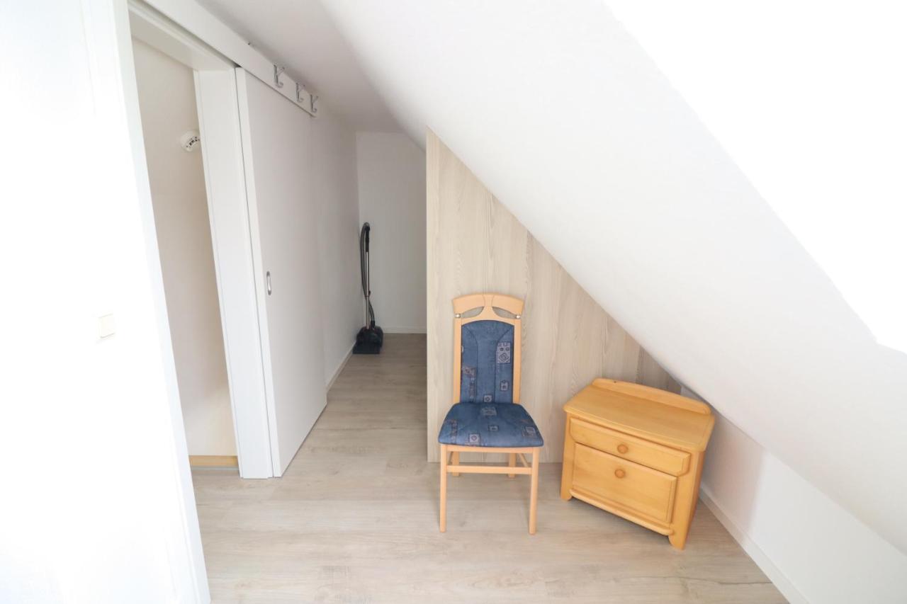 Appartmenthaus Nordlicht Cuxhaven Zewnętrze zdjęcie