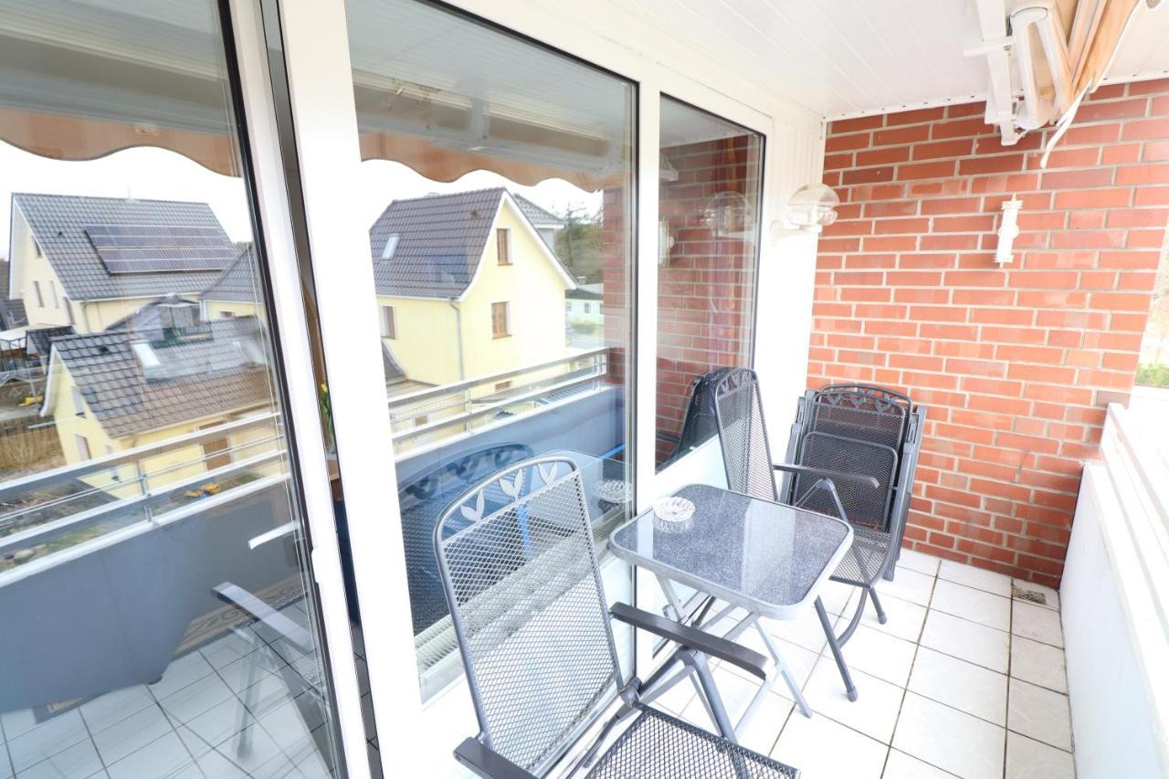 Appartmenthaus Nordlicht Cuxhaven Zewnętrze zdjęcie