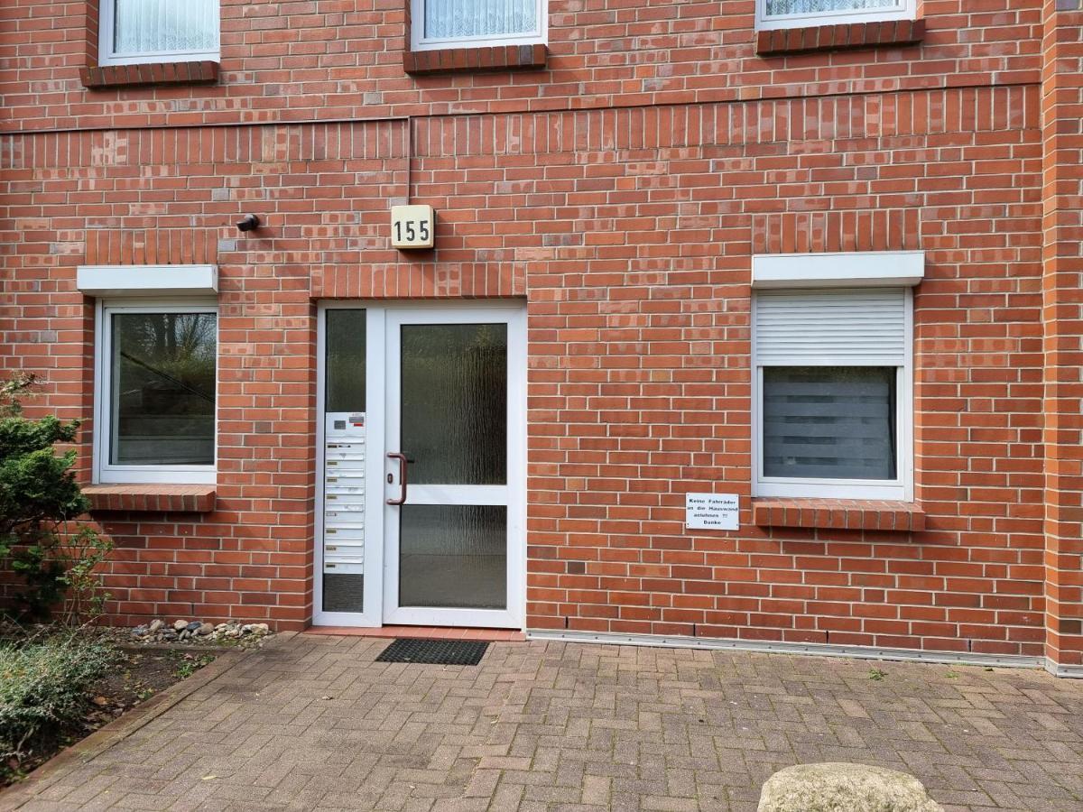 Appartmenthaus Nordlicht Cuxhaven Zewnętrze zdjęcie