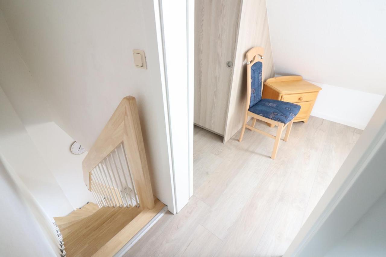 Appartmenthaus Nordlicht Cuxhaven Zewnętrze zdjęcie