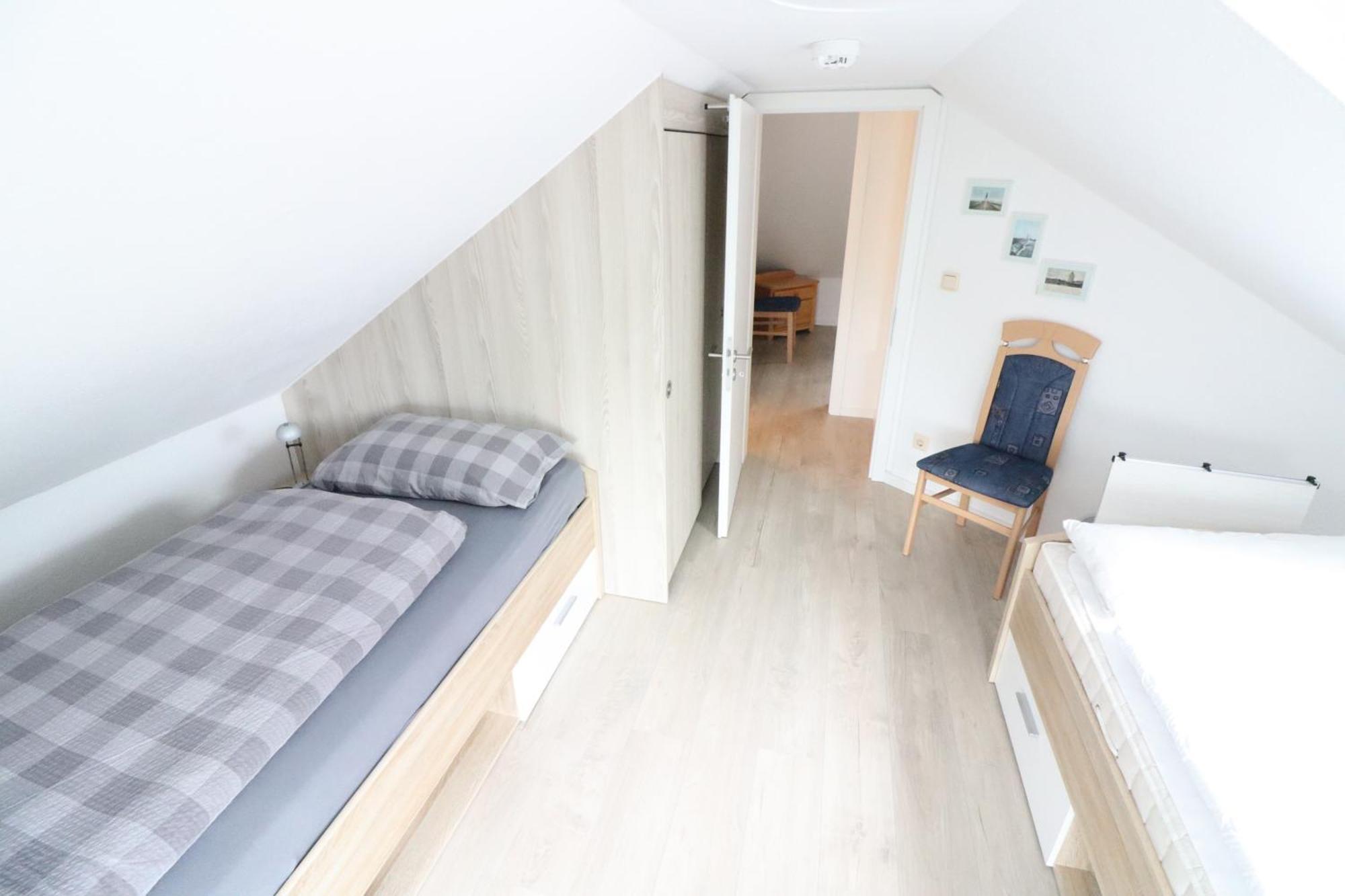 Appartmenthaus Nordlicht Cuxhaven Zewnętrze zdjęcie