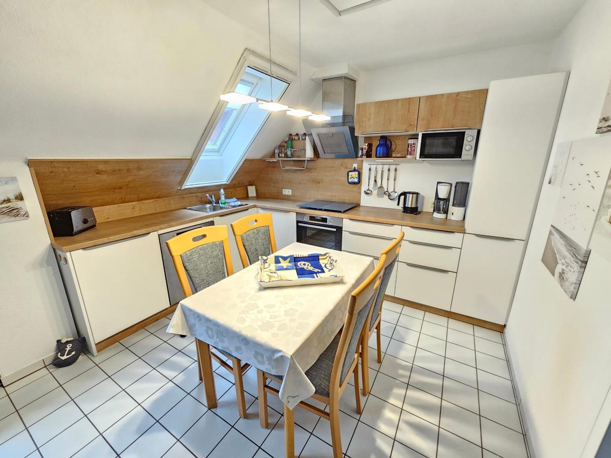 Appartmenthaus Nordlicht Cuxhaven Zewnętrze zdjęcie