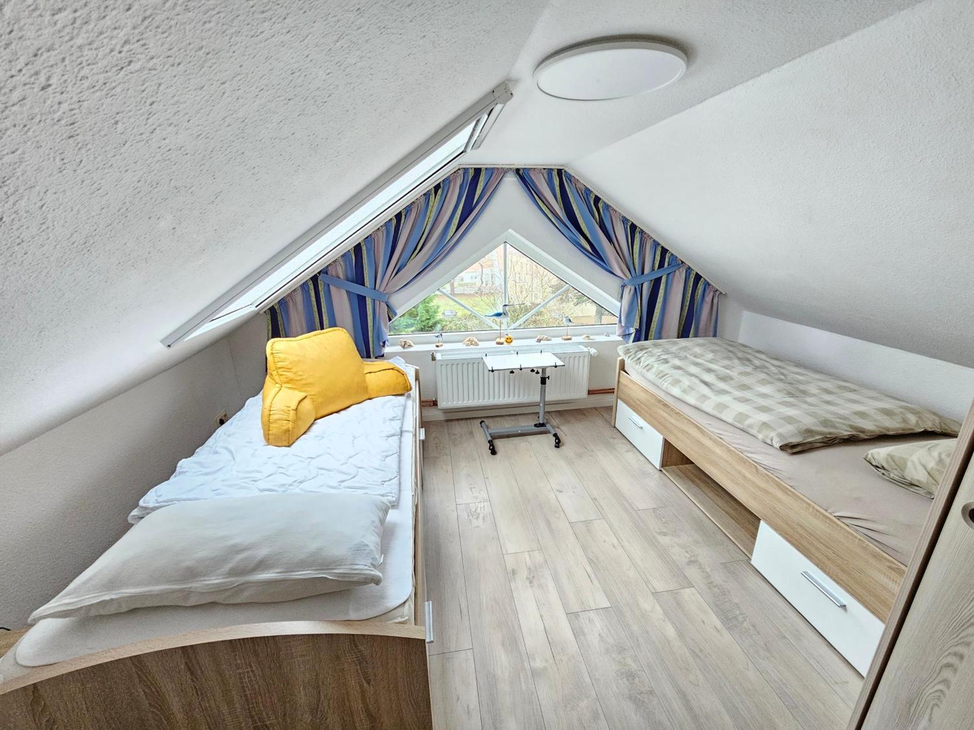 Appartmenthaus Nordlicht Cuxhaven Zewnętrze zdjęcie