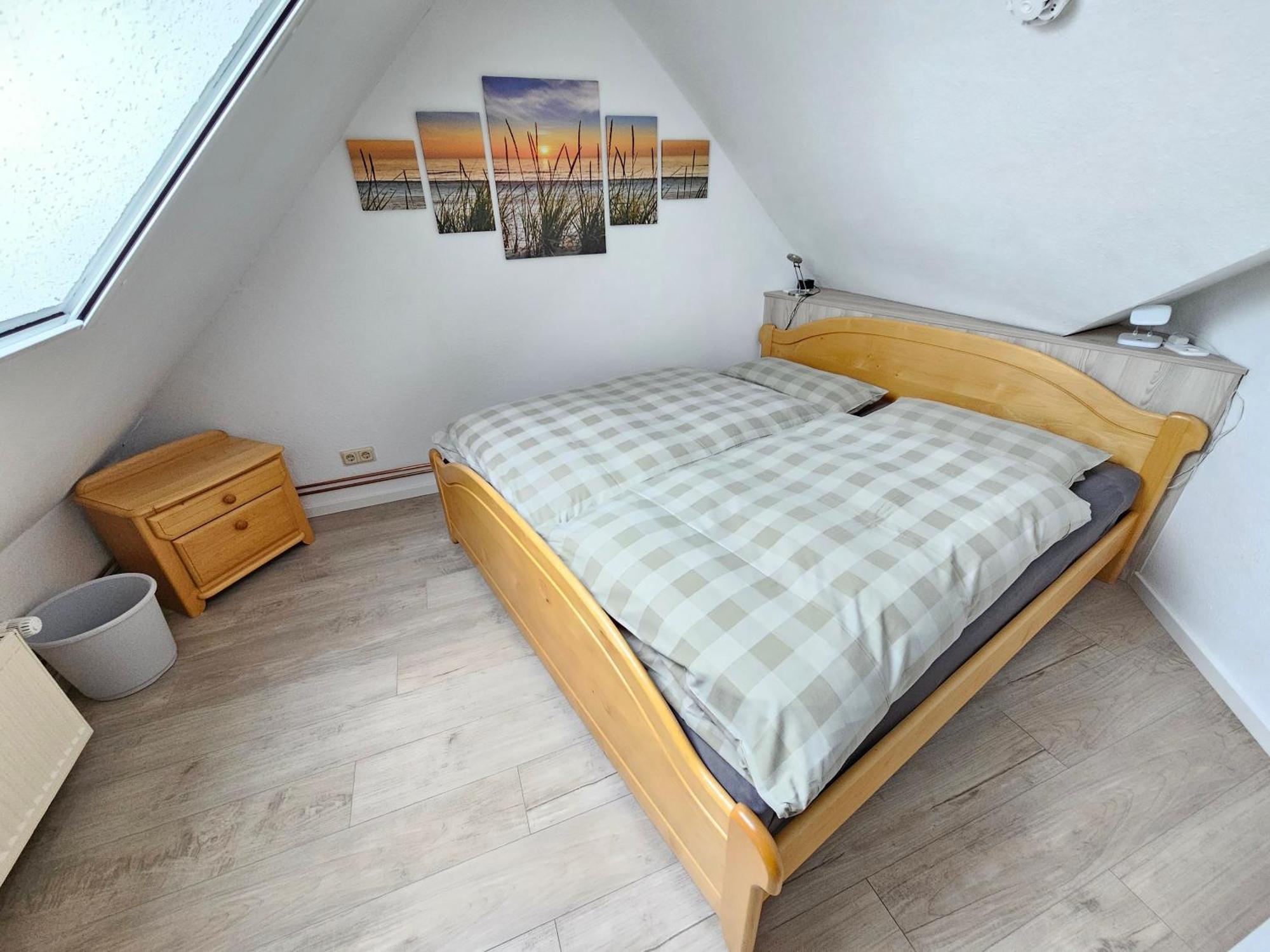 Appartmenthaus Nordlicht Cuxhaven Zewnętrze zdjęcie