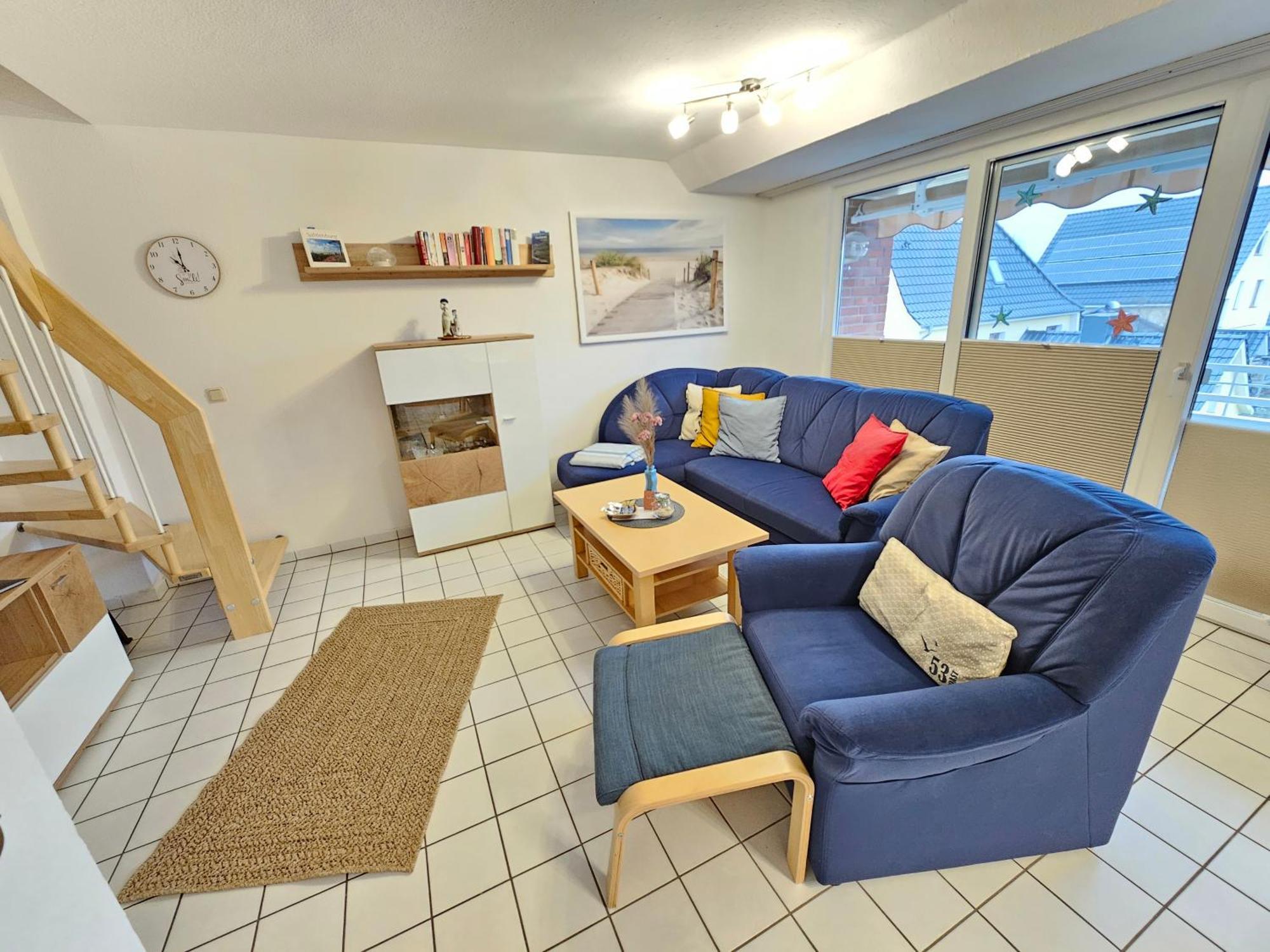 Appartmenthaus Nordlicht Cuxhaven Zewnętrze zdjęcie