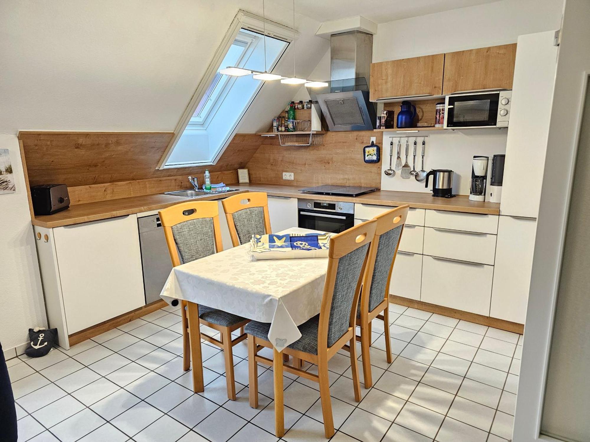 Appartmenthaus Nordlicht Cuxhaven Zewnętrze zdjęcie